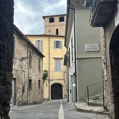 Ferienhaus La Lanterna Di Narnia - Experience The Magic Of The Village Narni