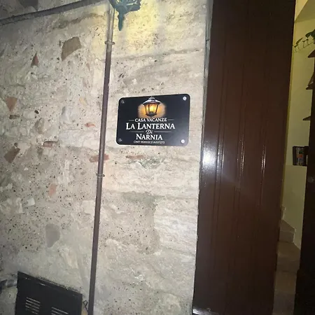 La Lanterna Di Narnia - Experience The Magic Of The Village Ferienhaus Narni