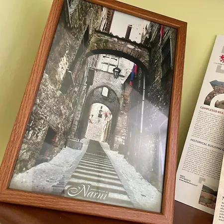 La Lanterna Di Narnia - Experience The Magic Of The Village * Narni