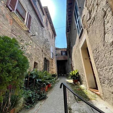Ferienhaus La Lanterna Di Narnia - Experience The Magic Of The Village Narni