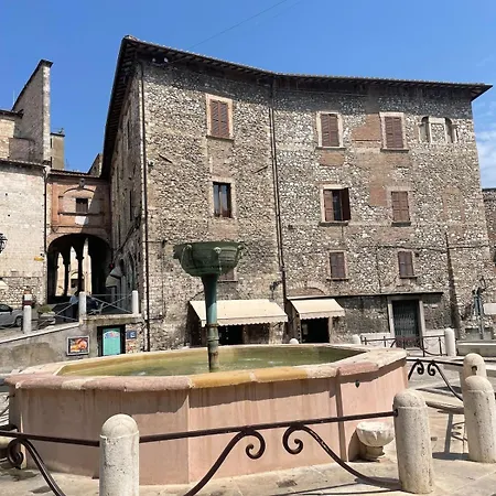 Ferienhaus La Lanterna Di Narnia - Experience The Magic Of The Village Narni